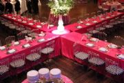 The Party Planner | Special event planning in Montreal | PRETTY IN PINK BAT MITZVAH | Event Planners based in Montreal & serving Montreal, Quebec & abroad offering Wedding event planning, corporate event planning, Bar Mitzvahs & more.